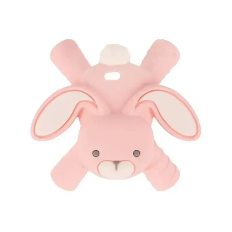 Shop All|Itzy Ritzy - Teether Baby Molar Teether, Bunny - cutbabycare.com | baby boutique & care hub