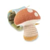 Shop All|Itzy Ritzy - Wrist Rattle Mushroom - cutbabycare.com | baby boutique & care hub