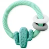 Shop All|Itzy Ritzy With Teething Rings - Cactus - cutbabycare.com | baby boutique & care hub