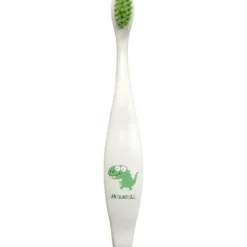 Shop All|Jack N' Jil - Extra Soft Bristle Toothbrush for Kids, Dino Baby - cutbabycare.com | baby boutique & care hub