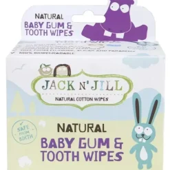 Shop All|Jack N' Jill - 25Ct Baby Gum & Tooth Wipes - cutbabycare.com | baby boutique & care hub