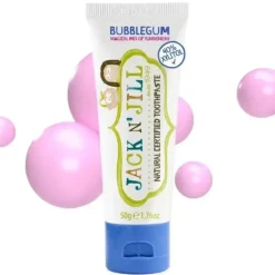 Shop All|Jack N' Jill - Natural Toothpaste for Babies & Toddlers, 1.76 Oz - cutbabycare.com | baby boutique & care hub