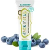 Shop All|Jack N' Jill - Natural Toothpaste for Babies & Toddlers, Blueberry 1.76 Oz - cutbabycare.com | baby boutique & care hub