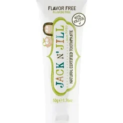 Shop All|Jack N' Jill - Natural Toothpaste for Babies & Toddlers, Flavor Free 1.76 Oz - cutbabycare.com | baby boutique & care hub