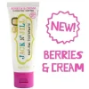 Shop All|Jack N' Jill - Natural Toothpaste for Babies & Toddlers, Berries & Cream 1.76 Oz - cutbabycare.com | baby boutique & care hub