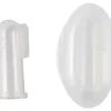 Shop All|Jack N' Jill - 2Pk Silicone Finger Brush - cutbabycare.com | baby boutique & care hub