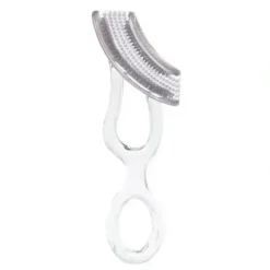 Shop All|Jack N' Jill - Silicone Tooth & Gum Brush, Stage 3 - cutbabycare.com | baby boutique & care hub