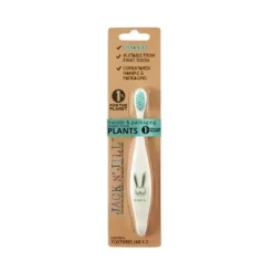Shop All|Jack N' Jill Bio Toothbrush Bunny - cutbabycare.com | baby boutique & care hub