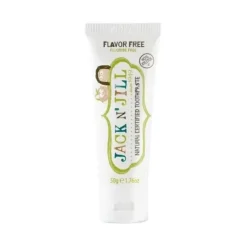 Shop All|Jack N' Jill Natural Toothpaste Flavour Free 50g - cutbabycare.com | baby boutique & care hub