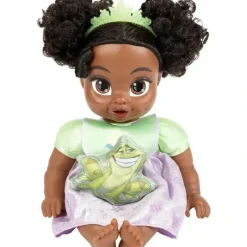 Shop All|Jakks - Disney Princess Baby Doll, Tiana - cutbabycare.com | baby boutique & care hub