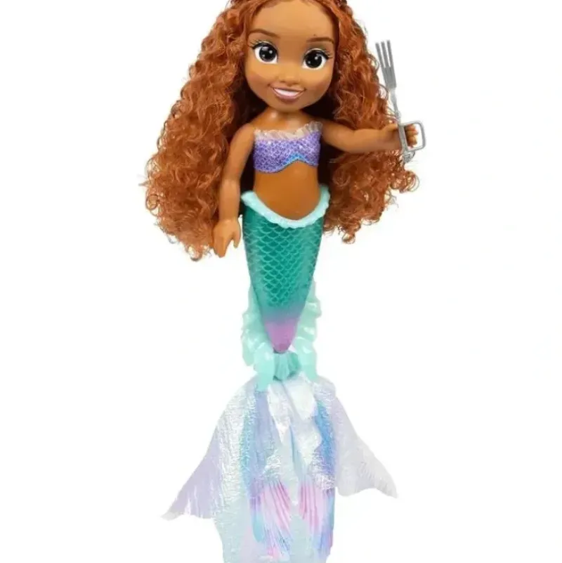Shop All|Jakks - The Little Mermaid Disney Little Mermaid Movie, Stunning 15 Ariel Doll - cutbabycare.com | baby boutique & care hub