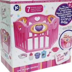 Shop All|Jc Toys 20 - Basic Playpen With Acessories - cutbabycare.com | baby boutique & care hub