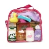Shop All|JC Toys - Baby Doll Nursery 20 Piece Accessory Bag Berenguer Boutique, Ages 2+ - cutbabycare.com | baby boutique & care hub