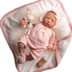 Shop All|JC Toys - Reborn Doll, Berenguer Classics 17, Limited Edition, Sofia, Pink - cutbabycare.com | baby boutique & care hub