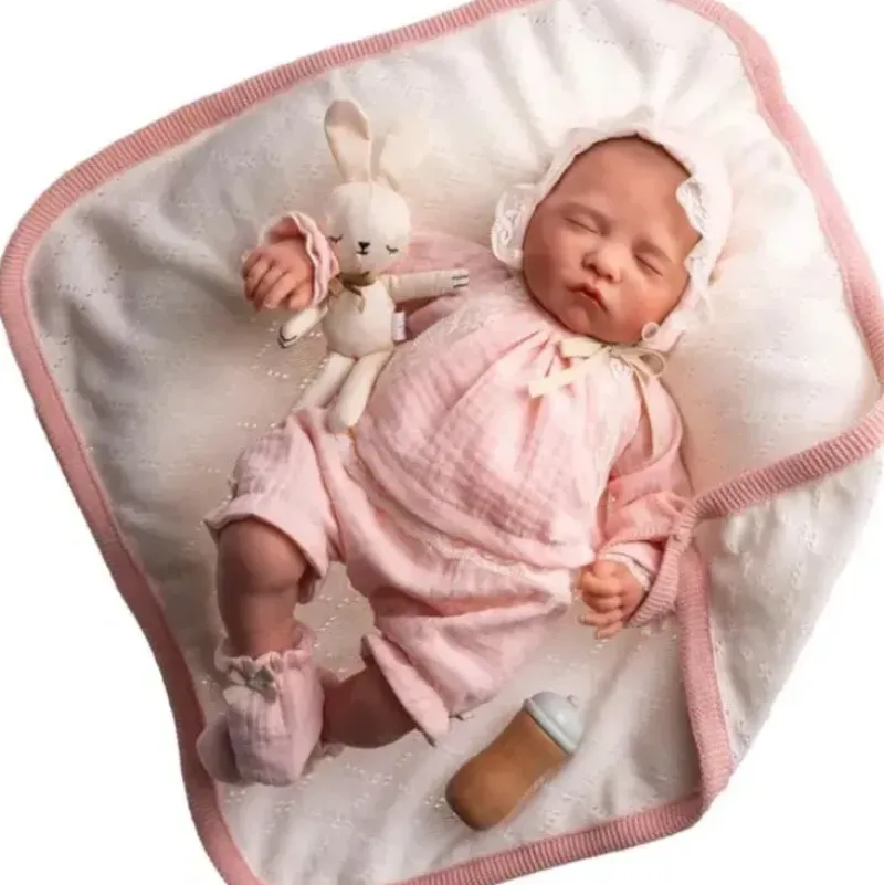Shop All|JC Toys - Reborn Doll, Berenguer Classics 17, Limited Edition, Sofia, Pink - cutbabycare.com | baby boutique & care hub