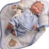 Shop All|JC Toys - Reborn Doll, Berenguer Classics 17, Limited Edition, Mateo, Blue - cutbabycare.com | baby boutique & care hub