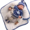 Shop All|JC Toys - Reborn Doll, Berenguer Classics 17, Limited Edition, Mateo, Sailor Blue - cutbabycare.com | baby boutique & care hub