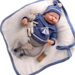 Shop All|JC Toys - Reborn Doll, Berenguer Classics 17, Limited Edition, Mateo, Sailor Blue - cutbabycare.com | baby boutique & care hub