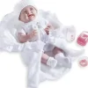 Shop All|Jc Toys 15.5 Soft Body La Newborn In White Bunting And Accessories - cutbabycare.com | baby boutique & care hub
