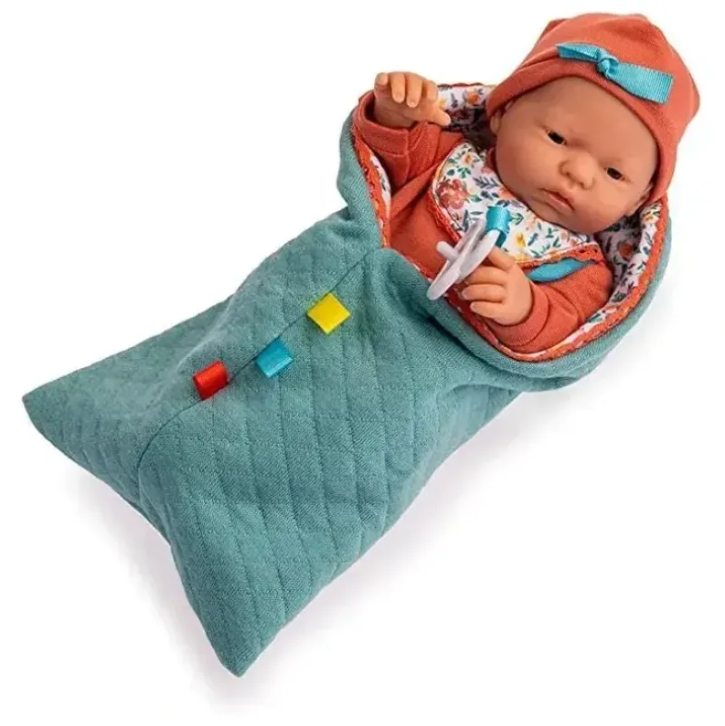 Shop All|JC Toys La Minie Newborn Nature Themed Doll - cutbabycare.com | baby boutique & care hub