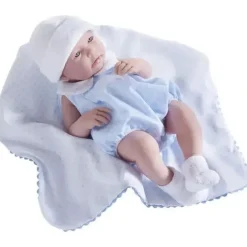 Shop All|JC Toys La Newborn Realistic 17 REAL BOY Baby Doll, Blue Layette - cutbabycare.com | baby boutique & care hub