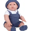 Shop All|JC Toys, Lucas - All-Vinyl-Anatomically Correct Real Boy 18 Baby Doll - cutbabycare.com | baby boutique & care hub