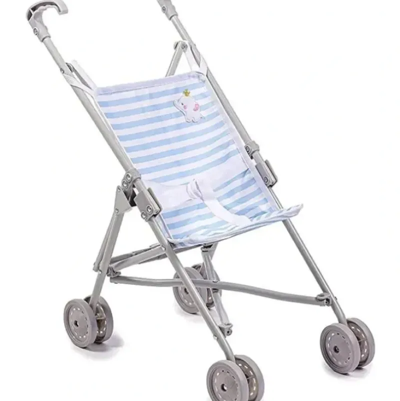 Stroller|JC Toys Single Umbrella Stroller Blue 2+ - cutbabycare.com | baby boutique & care hub