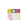 Shop All|Jefferies Socks Bootie Socks, Girl 6-Pack - cutbabycare.com | baby boutique & care hub