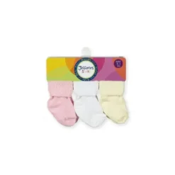Shop All|Jefferies Socks Bootie Socks, Girl 6-Pack - cutbabycare.com | baby boutique & care hub