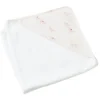 Bath Potty|Jiggle & Giggle Cotton Baby/Infant Hooded Bath Towel Soft Wrap Fairy Dust - cutbabycare.com | baby boutique & care hub