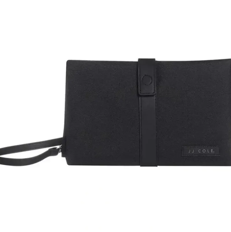 Shop All|JJ Cole - Changing Clutch, Blackout - cutbabycare.com | baby boutique & care hub