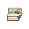 Shop All|JJ Cole - Essentials 5X5 Mat - Gray/Red - cutbabycare.com | baby boutique & care hub