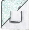 Shop All|JJ Cole - Hooded Towel, Clouds - cutbabycare.com | baby boutique & care hub