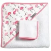 Shop All|JJ Cole - Hooded Towel, Flamingos - cutbabycare.com | baby boutique & care hub