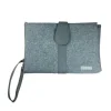 Shop All|JJ Cole Baby Nappy/Diaper Changing Clutch/Mat/Foldable Handbag/Wallet/Bag Grey - cutbabycare.com | baby boutique & care hub