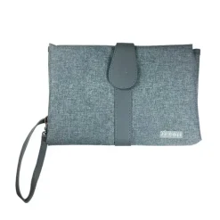 Shop All|JJ Cole Baby Nappy/Diaper Changing Clutch/Mat/Foldable Handbag/Wallet/Bag Grey - cutbabycare.com | baby boutique & care hub