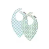 Shop All|JJ Cole Bandana Bibs 2-Pack, Forest Flora - cutbabycare.com | baby boutique & care hub