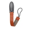 Shop All|JJ Cole Pacifier Clips In Brown - cutbabycare.com | baby boutique & care hub