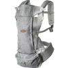 Shop All|JJ Cole Peek 5 Position Strap Baby/Newborn Shoulder Carrier Heather Grey w/Bag - cutbabycare.com | baby boutique & care hub