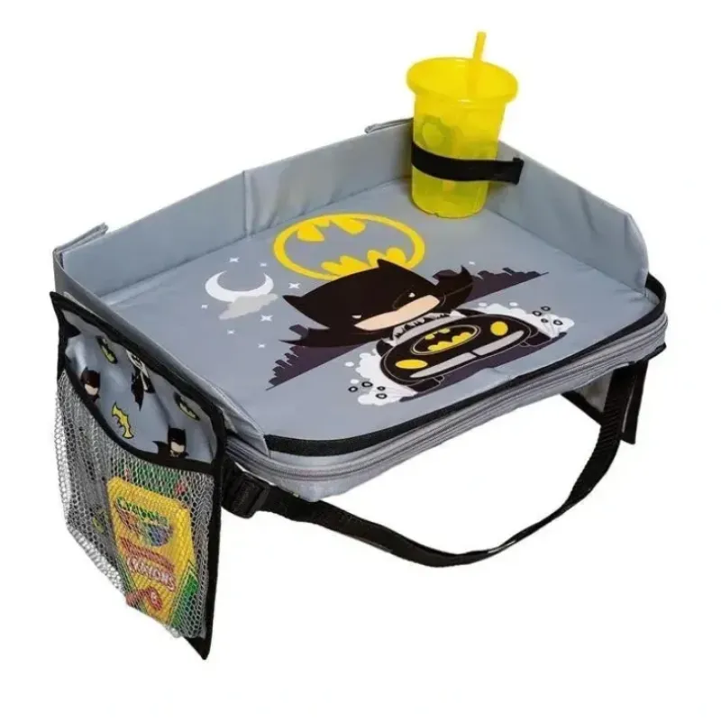 Stroller|J.L. Childress - DC Comics Batman 3-in-1 Travel Tray, Travel Bag, and Tablet Holder - cutbabycare.com | baby boutique & care hub