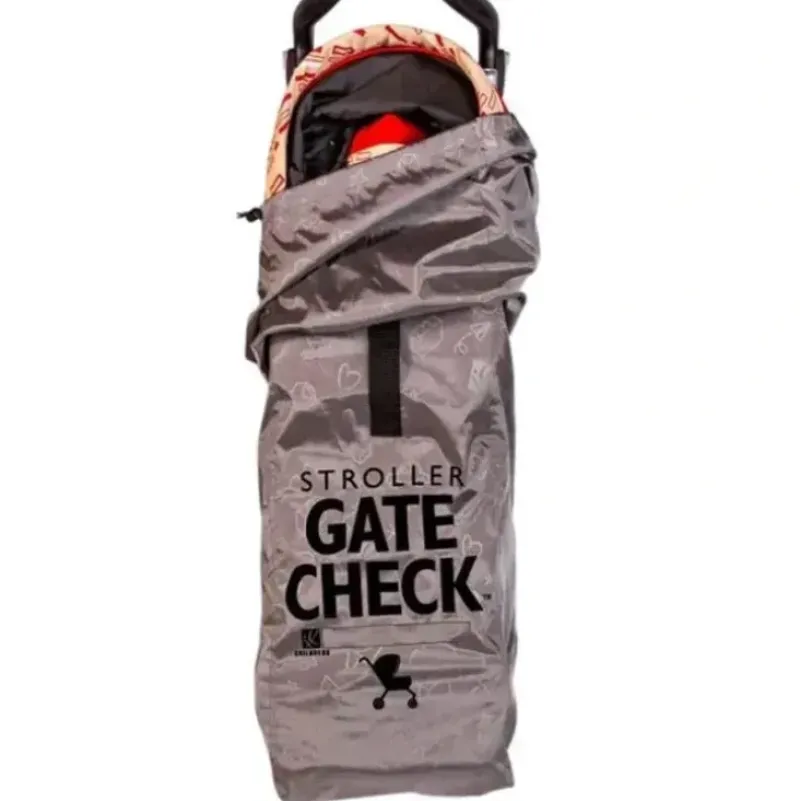 Stroller|J.L. Childress - Deluxe Gate Check Travel Bag for Umbrella Strollers - cutbabycare.com | baby boutique & care hub