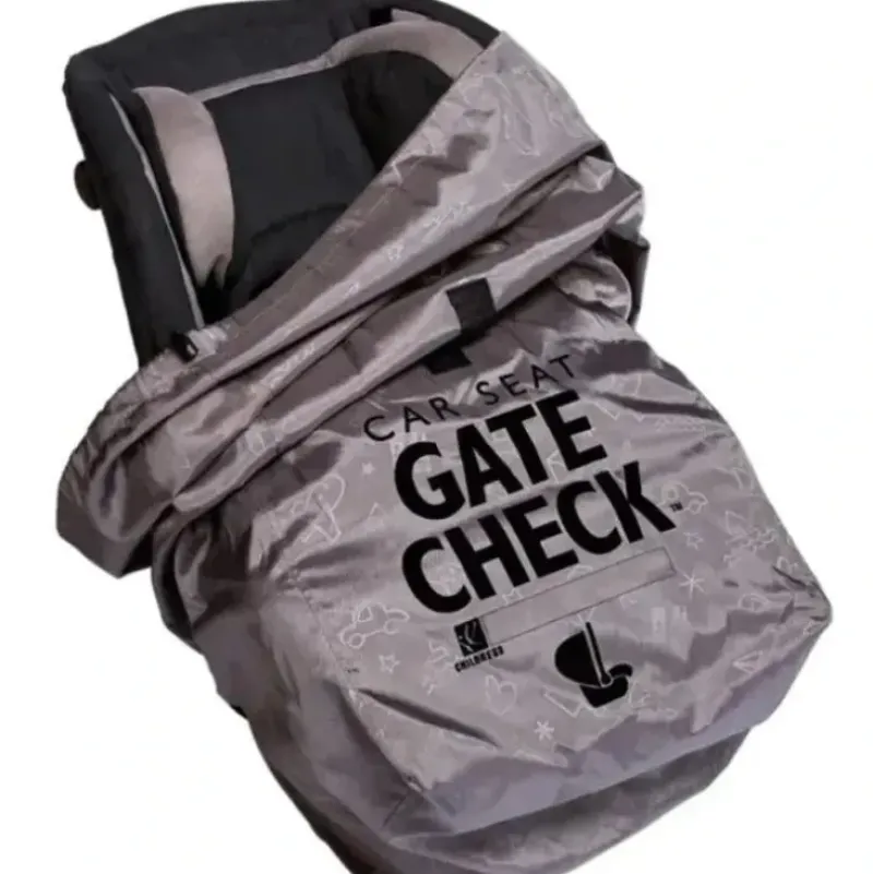 Car Seats|J.L. Childress - Deluxe Gate Check Travel Bag for Car Seats - cutbabycare.com | baby boutique & care hub