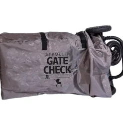 Gear Travel|J.L. Childress - DELUXE Gate Check Bag for Single & Double Strollers, Stroller Bag for Airplane - cutbabycare.com | baby boutique & care hub