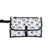 Stroller|J.L. Childress - Disney Baby Portable Diaper Changing Station, Mickey Minnie Ivory - cutbabycare.com | baby boutique & care hub