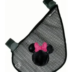 Stroller|J.L. Childress - Disney Baby Side Sling Stroller Cargo Net, Stroller Organizer & Storage, Minnie Mouse - cutbabycare.com | baby boutique & care hub