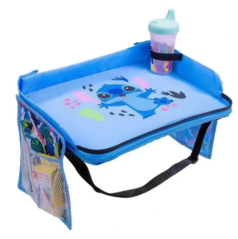 Stroller|J.L. Childress - Disney Baby 3-in-1 Travel Tray & iPad Tablet Holder, Stitch - cutbabycare.com | baby boutique & care hub