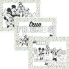 Shop All|J.L. Childress - Disney Baby Disposable ColorMe Placemats, Pack of 24 - cutbabycare.com | baby boutique & care hub
