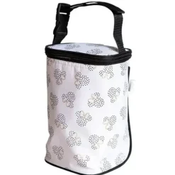 Stroller|J.L. Childress - Disney Baby TwoCOOL Double Bottle Cooler, Minnie Dot - cutbabycare.com | baby boutique & care hub