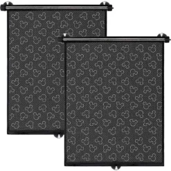 Shop All|J.L. Childress - 2Pk Disney Baby Pull-Down Car Sun Shade, Mickey - cutbabycare.com | baby boutique & care hub
