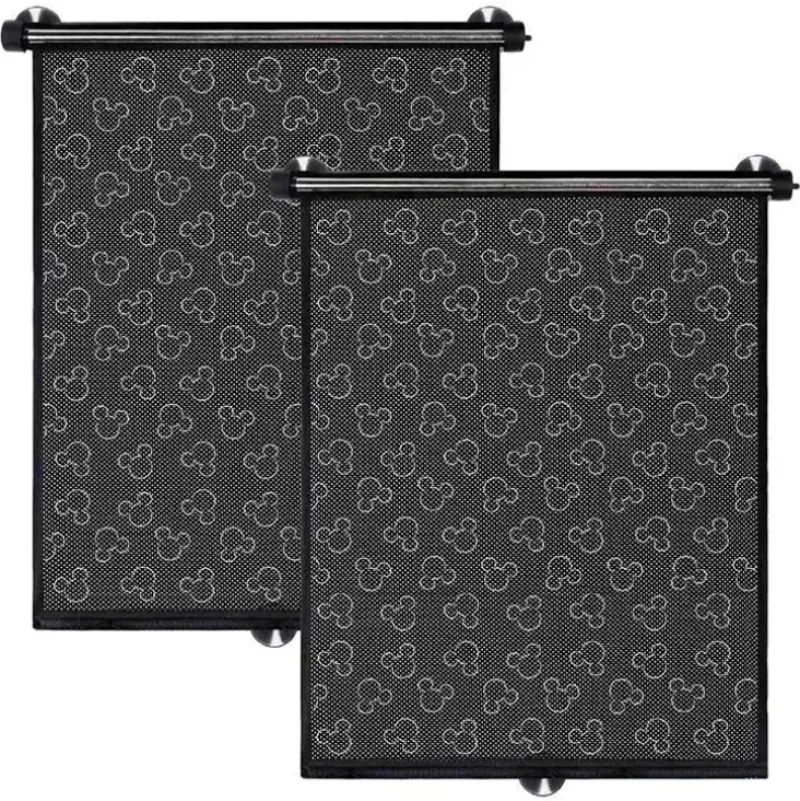 Shop All|J.L. Childress - 2Pk Disney Baby Pull-Down Car Sun Shade, Mickey - cutbabycare.com | baby boutique & care hub